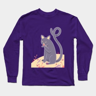 Koko the cat Long Sleeve T-Shirt